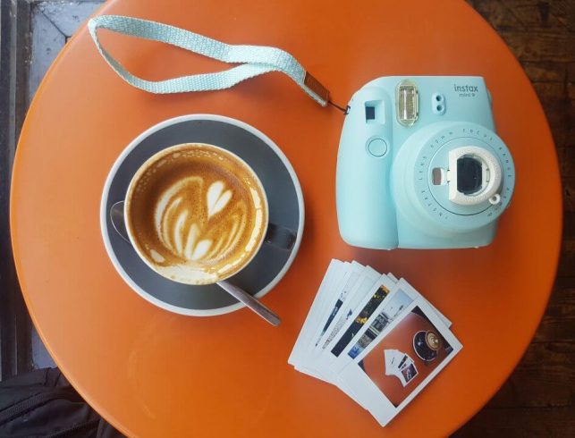 Fujifilm Instax Mini 9