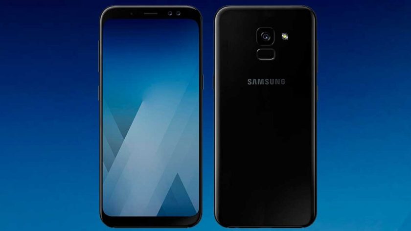 Galaxy A6 ve Galaxy A6+