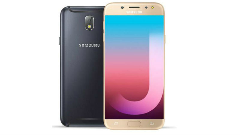 Galaxy J3 Orbit ve Galaxy J7 Crown 