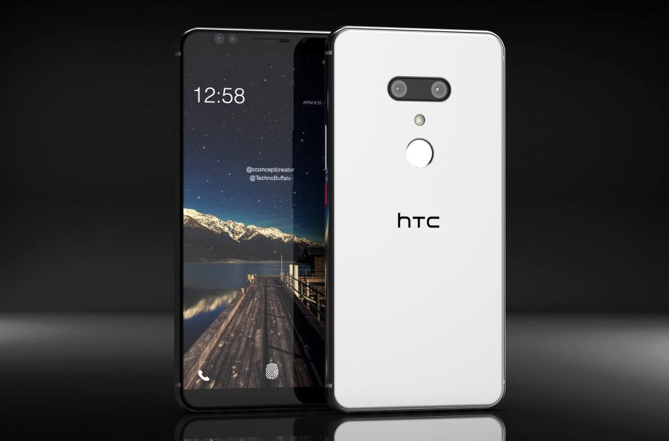 HTC U12 Plus