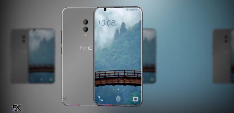 HTC U12