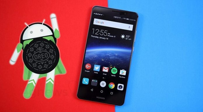 Huawei P10 Android Oreo Güncellemesi Aldı!