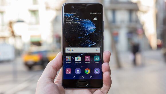 Huawei P10 Android Oreo Güncellemesi Aldı!