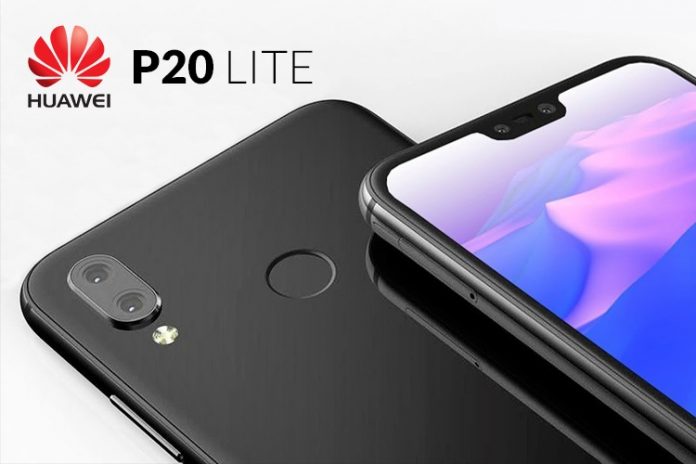 Huawei P20 Lite