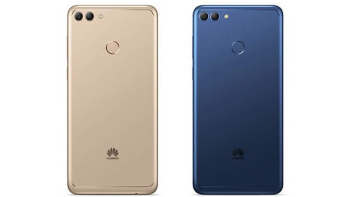 Huawei Y9 (2018)