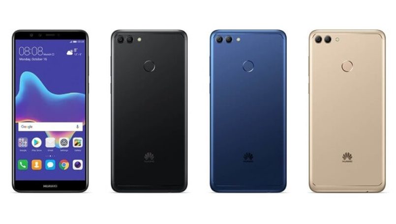 Huawei Y9 (2018)