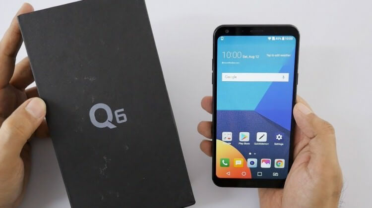 LG Q6