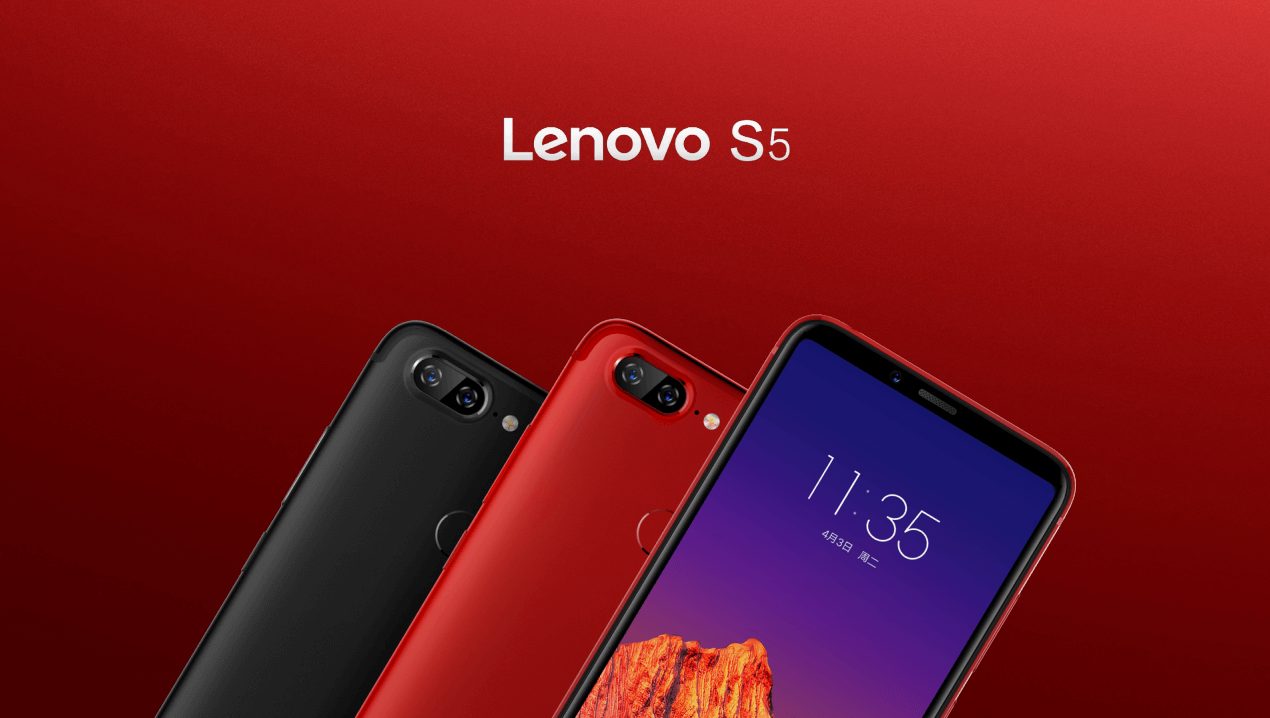 Lenovo S5, Çift Kameraya Sahip Olacak