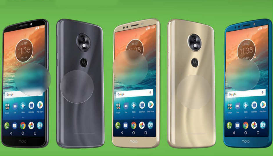 Moto G6, Moto G6 Plus ve Moto G6 Play