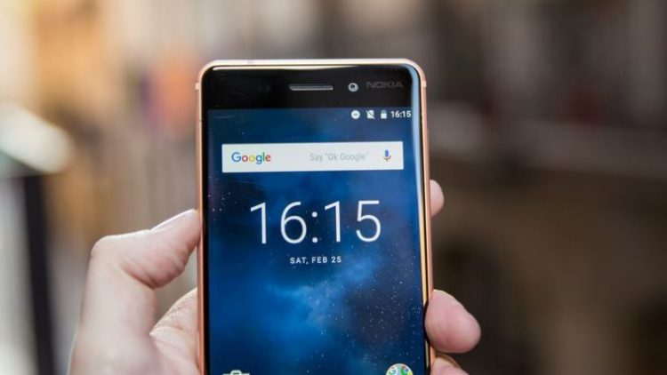 Nokia 6