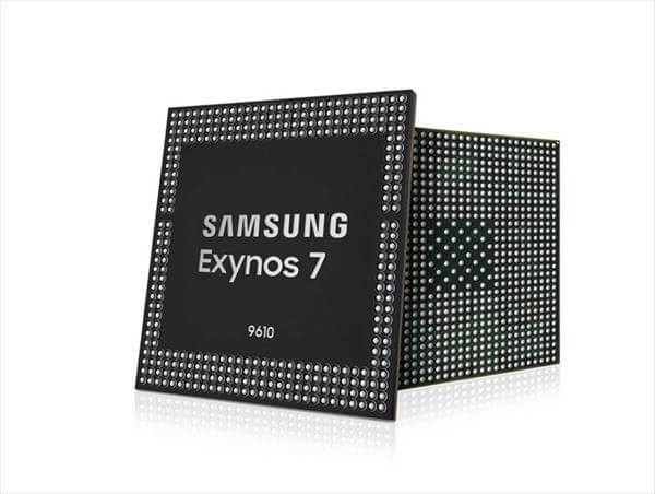 Samsung Exynos 7 9610 Duyuruldu!