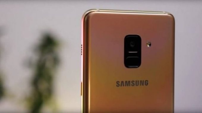 Samsung Galaxy A8 2018 İncelemesi