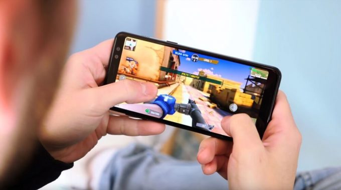 Samsung Galaxy A8 2018 İncelemesi