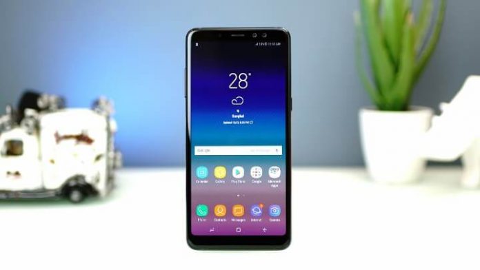 Samsung Galaxy A8 2018 İncelemesi
