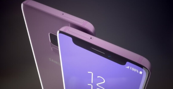 Samsung Galaxy S10 Hakkında İlk Bilgiler