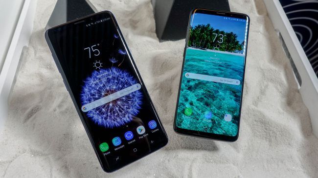 Samsung Galaxy S9 Plus İncelemesi