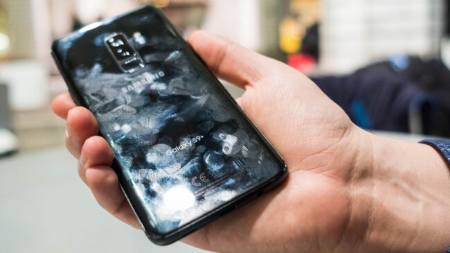 Samsung Galaxy S9 Plus İncelemesi