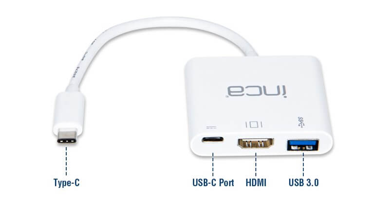 USB Type-C Adaptör İncelemesi