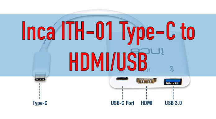 USB Type-C Adaptör İncelemesi