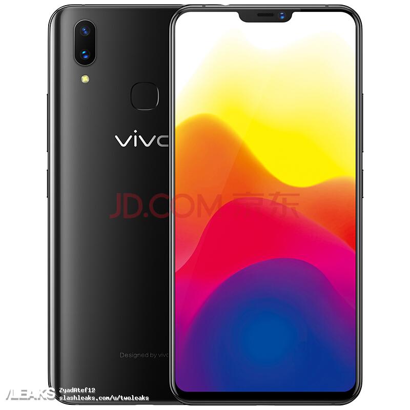 Vivo X21