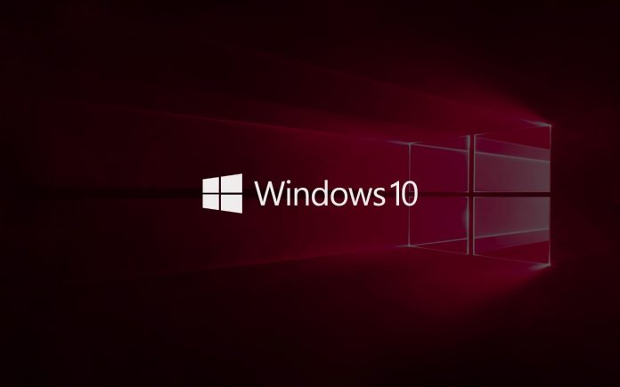 Windows 10 17112