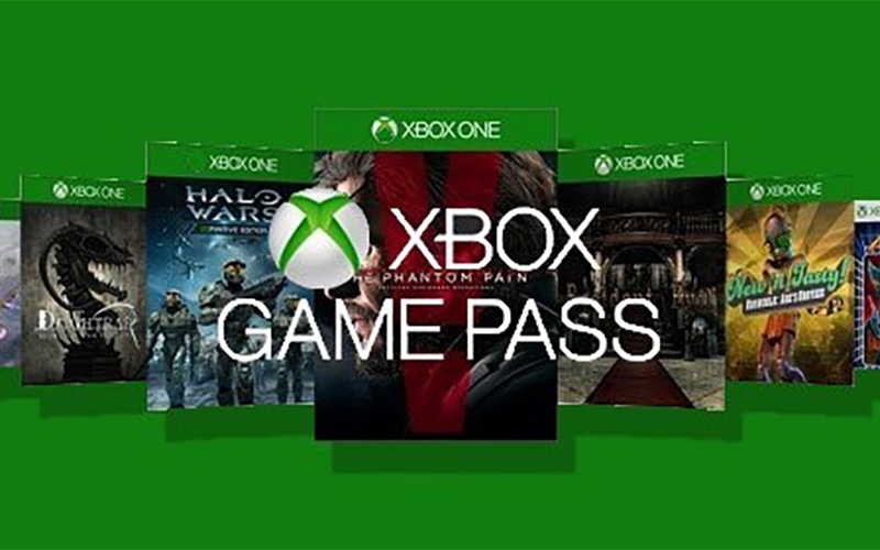 Xbox Game Pass