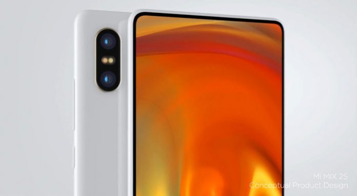 Xiaomi Mi Mix 2S