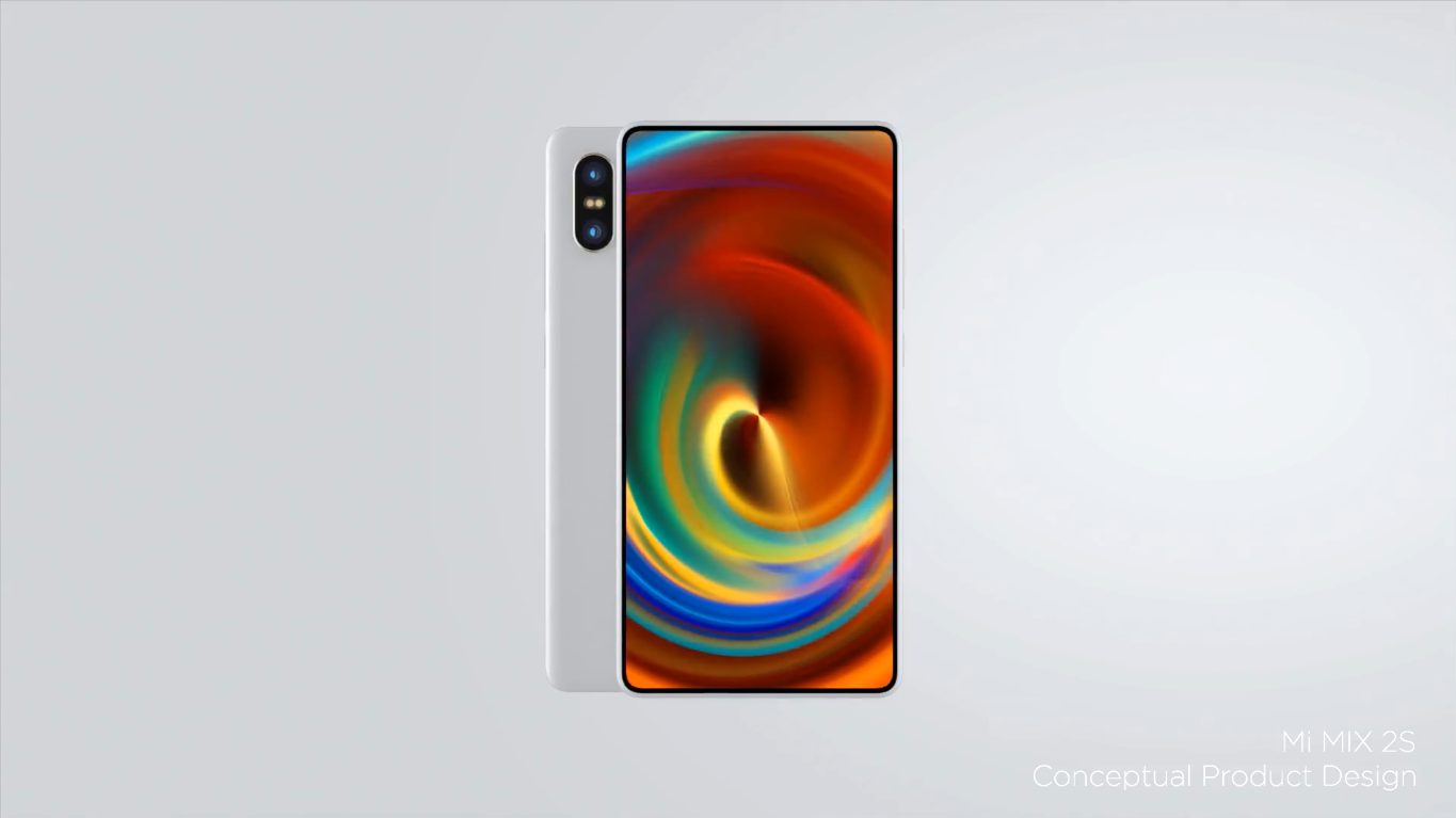 Xiaomi Mi Mix 2S