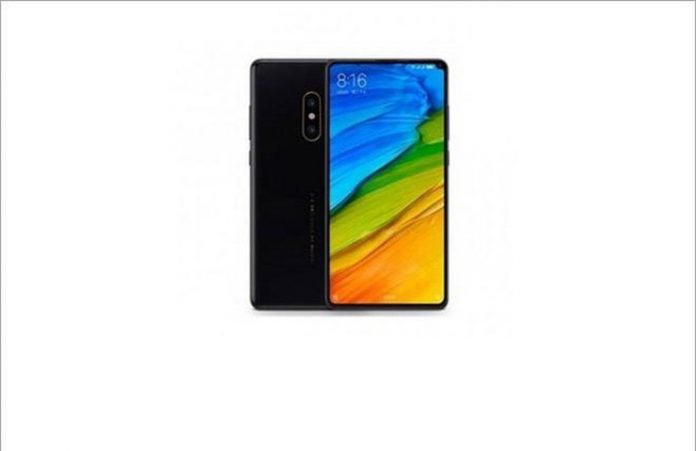 Xiaomi Mi Mix 2s