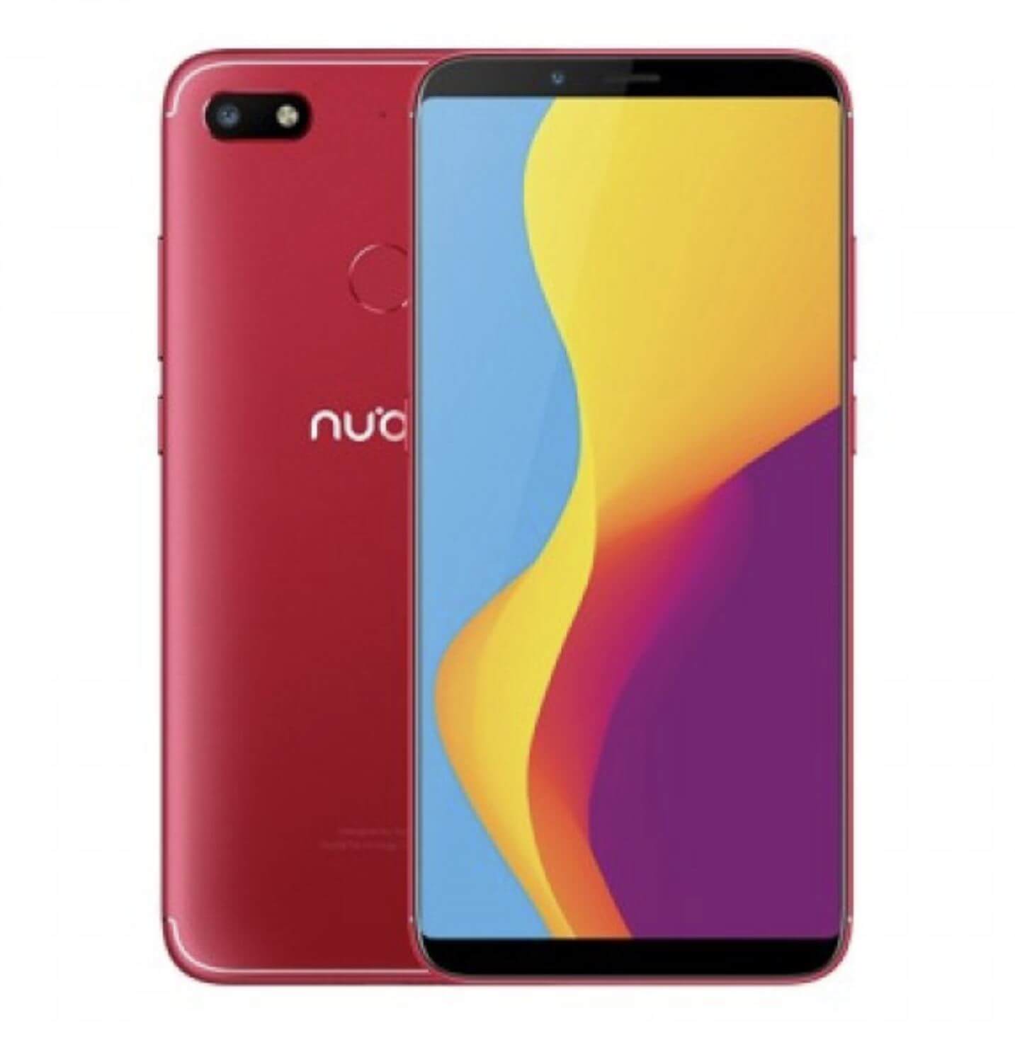 ZTE nubia V18 - Görsel 8