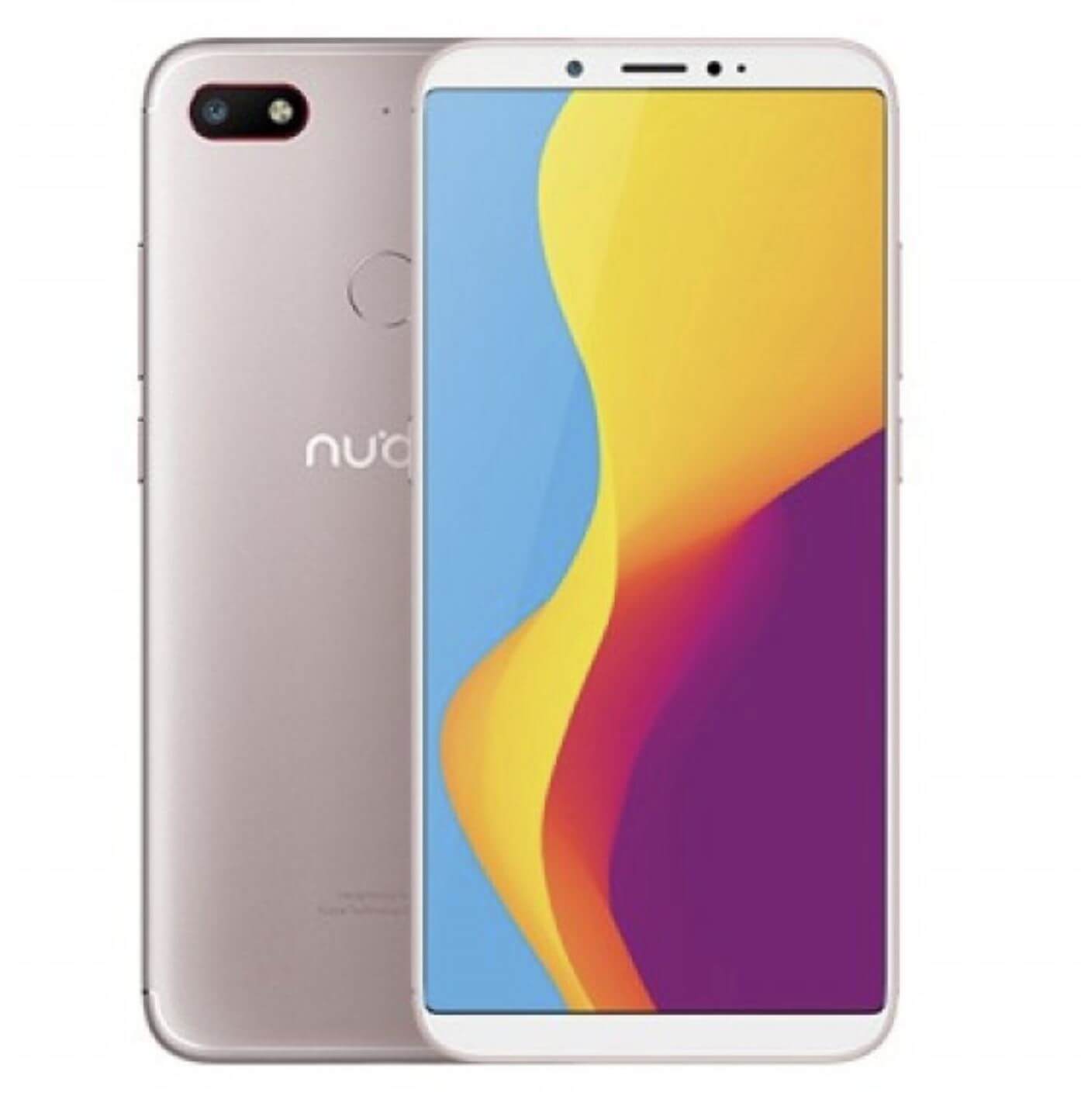 ZTE nubia V18 - Görsel 6