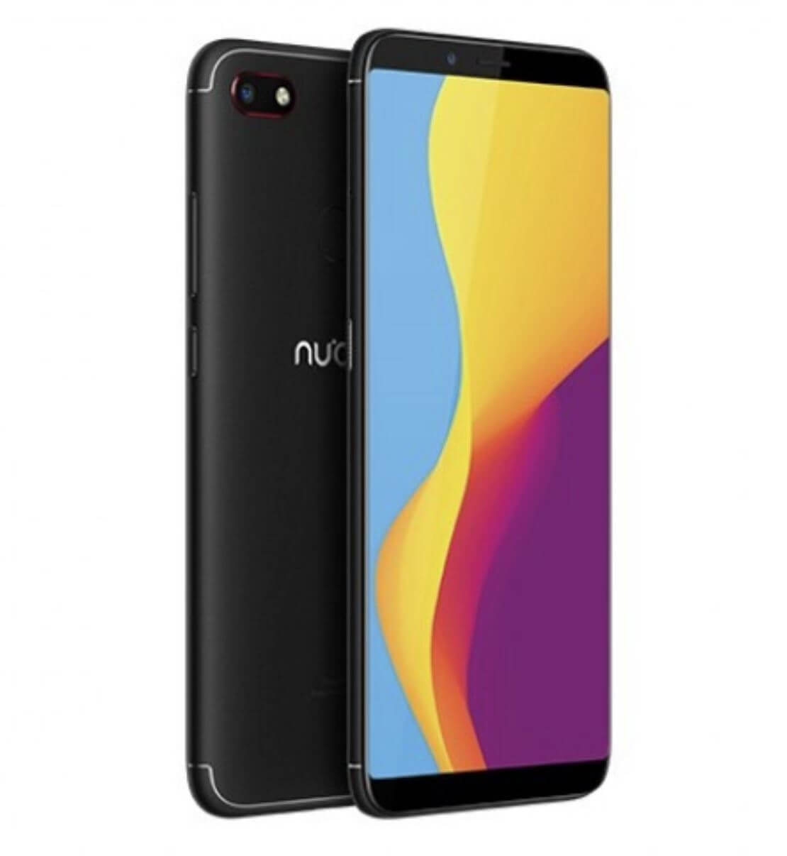 ZTE nubia V18 - Görsel 5