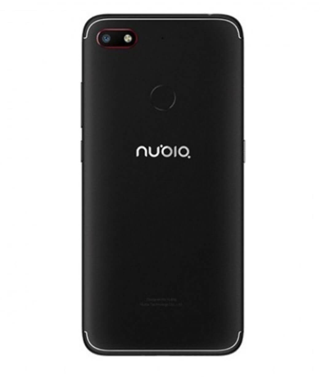 ZTE nubia V18 - Görsel 4