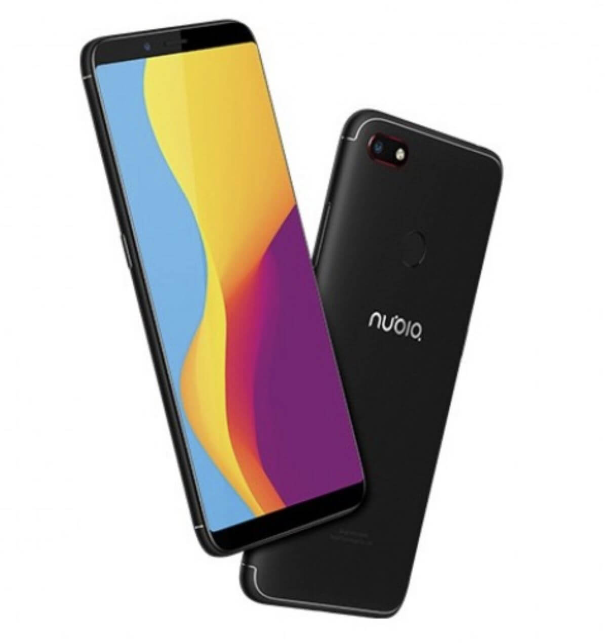 ZTE nubia V18 - Görsel 3