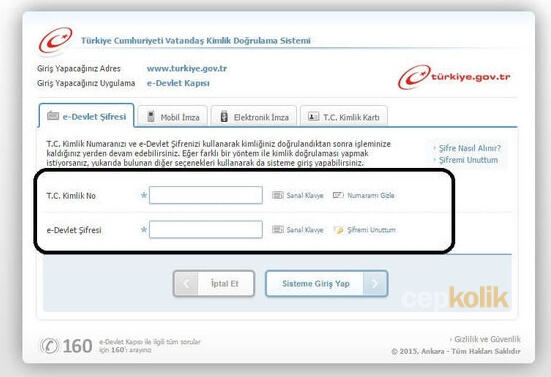 E-Devlet'ten Miras Sorgulama Hizmeti! Veraset İlami Sorgulama Nasıl Yapılır?