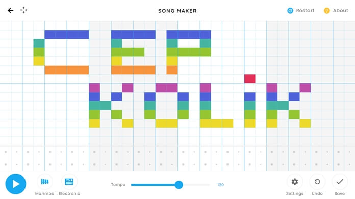 chrome song chrome song