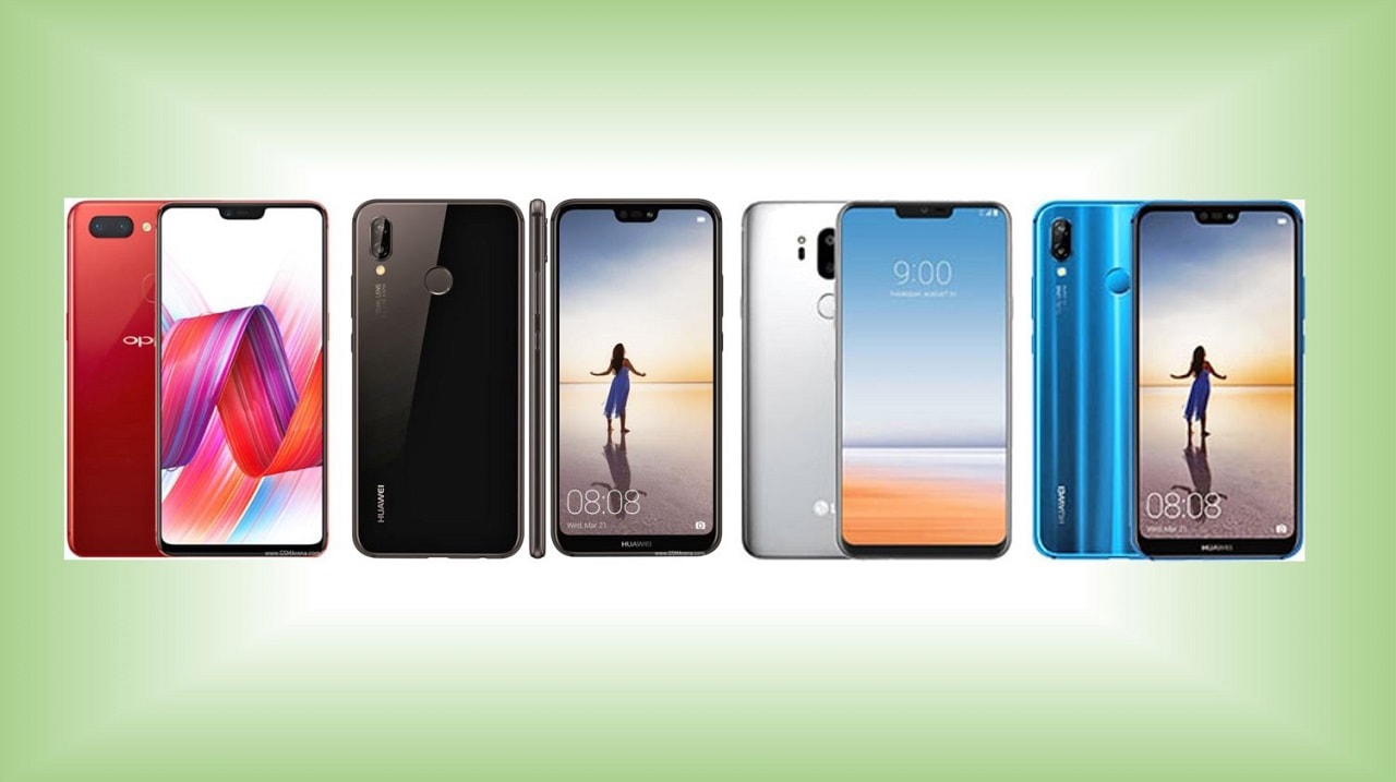 iPhone X'e Benzeyen Telefonlar