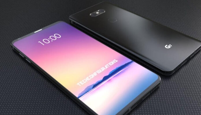 İptal Edilen LG G7 Ortaya Çıktı! İşte Gerçek Görüntüleri!