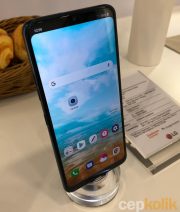 İptal Edilen LG G7 Ortaya Çıktı! İşte Gerçek Görüntüleri!