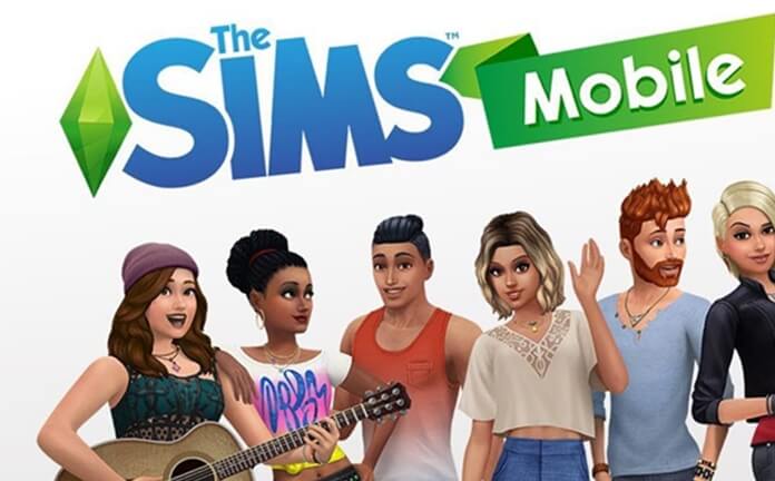 The Sims Mobile Oyunu Play Store'da Yeniden Yayında!