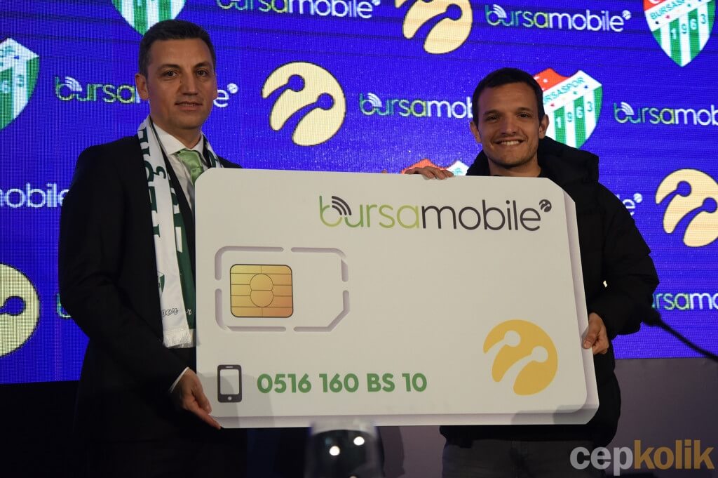 Bursa Mobile hattı nereden alınır