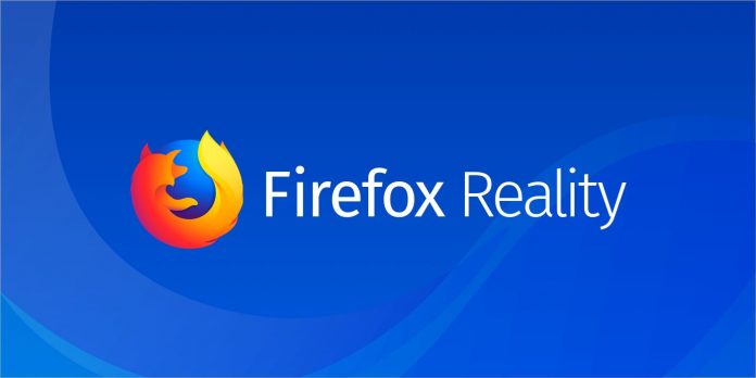 Firefox Reality