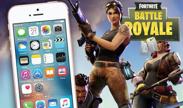 Fortnite Mobile