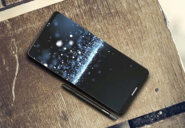 Galaxy Note 9 model numarası