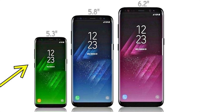 Galaxy S9 Mini 