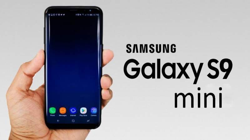 Galaxy S9 Mini 