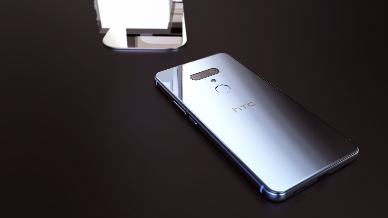 HTC U12 Plus