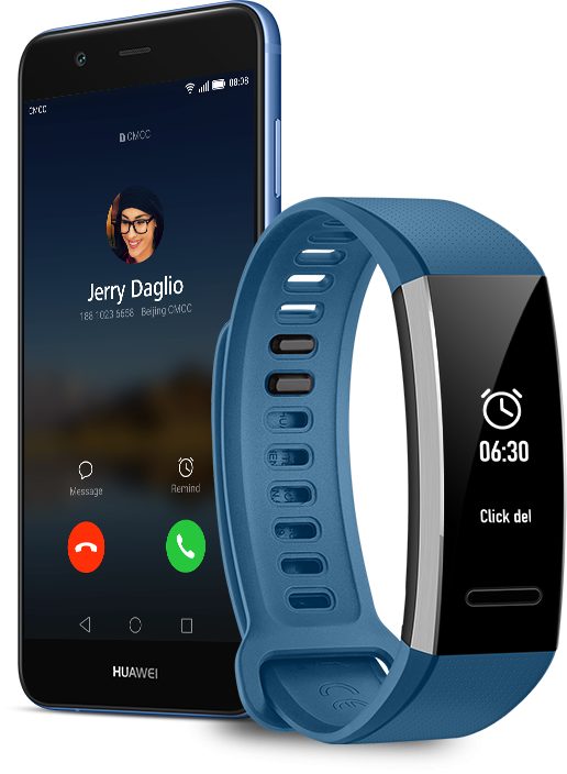 Huawei Band 2 Pro