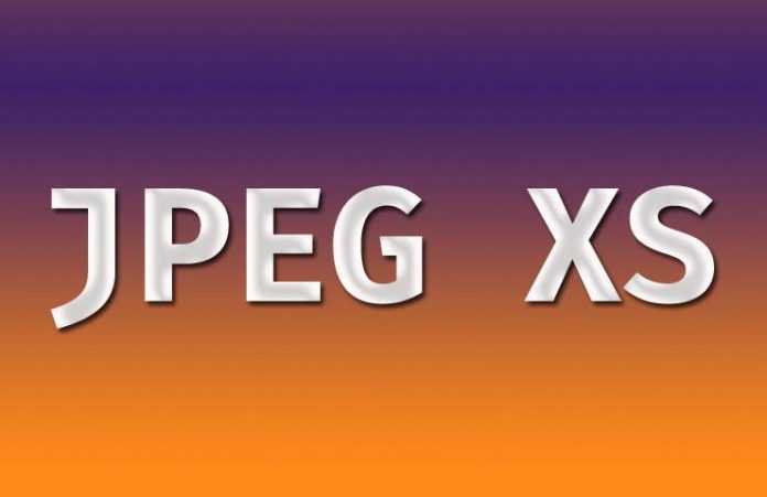 JPEG XS