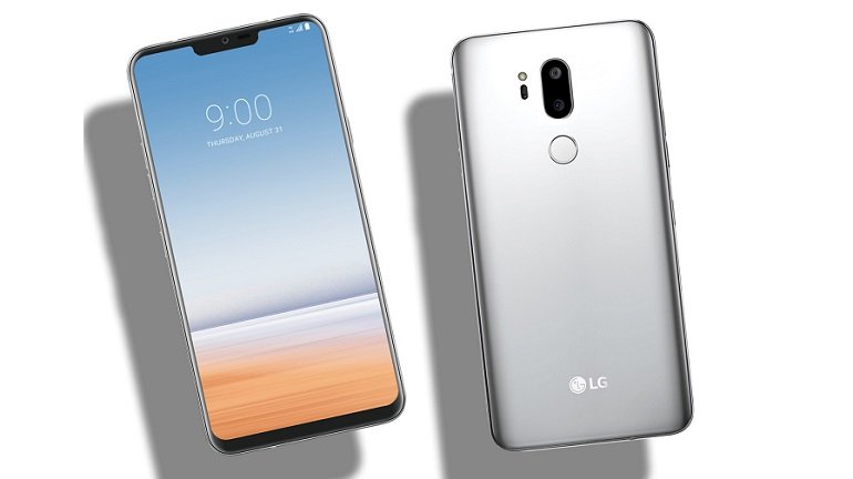 LG G7 